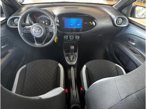 Toyota Aygo 1.0-l-VVT-i CVT Teamplayer