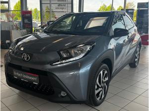 Toyota Aygo 1.0-l-VVT-i CVT Teamplayer