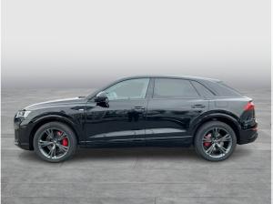 Audi Q8 TFSI e 290 kW quatt tip S line business
