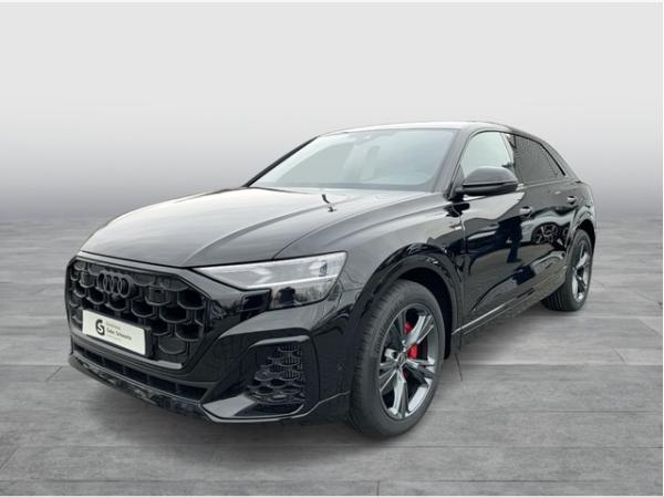 Audi Q8 TFSI e 290 kW quatt tip S line business