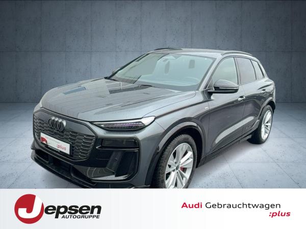 Audi Q6 e-tron Q6 SUV e-tron qu. Luft Matrix 21 AHK HUD ACC 360