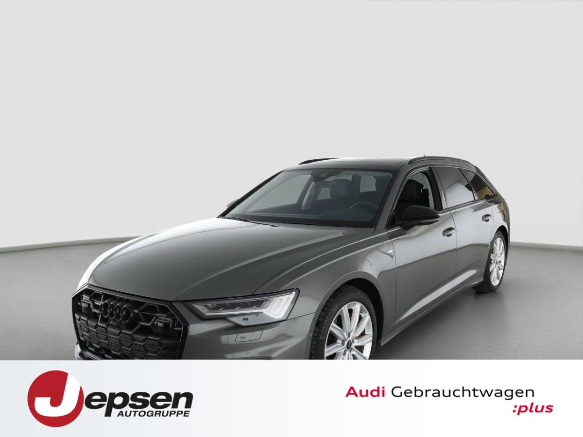 Audi A6 Avant TFSI e Design S line qu S tr Matrix HUD