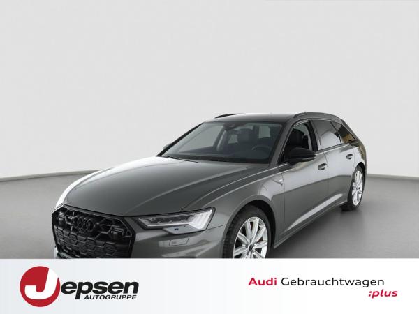 Audi A6 Avant TFSI e Design S line qu S tr Matrix HUD