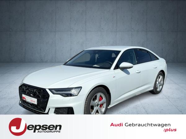 Audi A6 Limousine TFSI e S line qu S tr Matrix HUD AHK