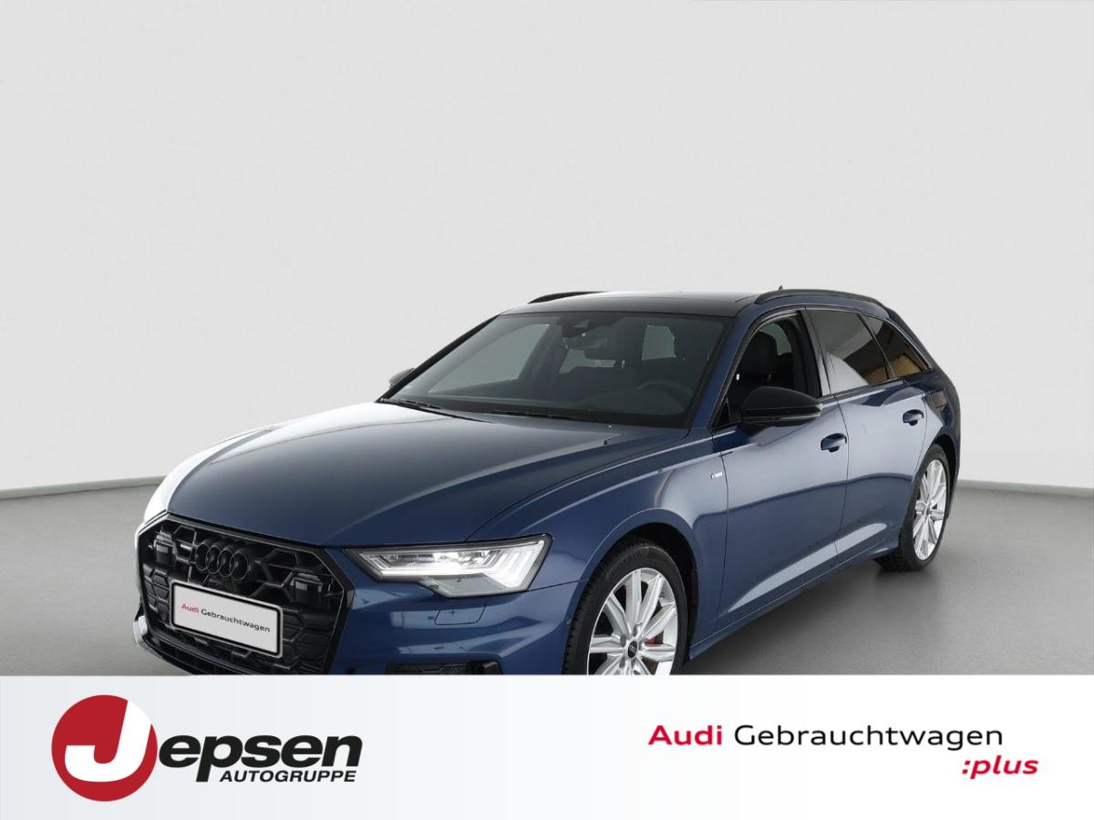Audi A6 Avant TFSI e Design S line qu S tr Pano HUD