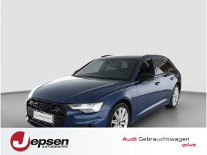 Audi A6 Avant TFSI e Design S line qu S tr Pano HUD