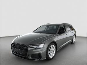 Audi A6 Avant TFSI e Design S line qu S tr Matrix HUD