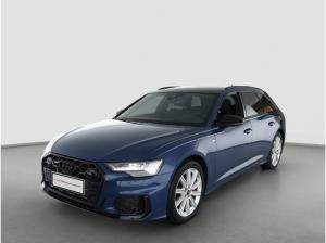 Audi A6 Avant TFSI e Design S line qu S tr Pano HUD