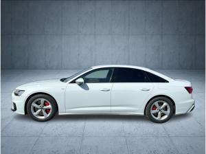 Audi A6 Limousine TFSI e S line qu S tr Matrix HUD AHK