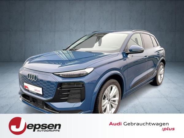 Audi Q6 e-tron Q6 SUV e-tron Luft Matrix AHK 20 ACC 360