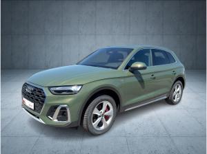 Audi Q5 50 TFSI e S line business qu. S tr. Matrix 20