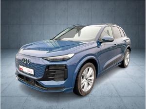 Audi Q6 e-tron Q6 SUV e-tron Luft Matrix AHK 20 ACC 360
