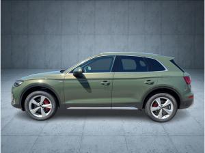 Audi Q5 50 TFSI e S line business qu. S tr. Matrix 20