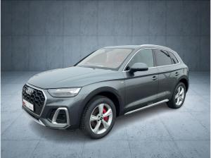 Audi Q5 50 TFSI e S line business qu. S tr. Matrix 20