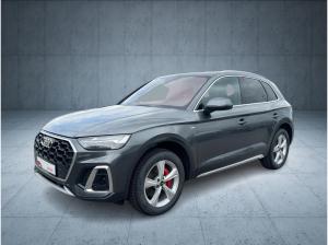 Audi Q5 50 TFSI e S line business qu. S tr. Matrix 20