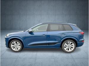 Audi Q6 e-tron Q6 SUV e-tron Luft Matrix AHK 20 ACC 360