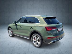 Audi Q5 50 TFSI e S line business qu. S tr. Matrix 20