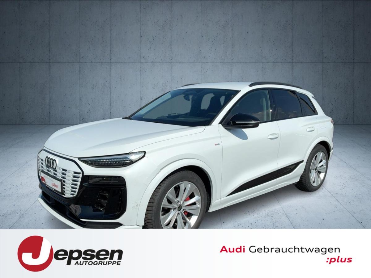 Audi Q6 e-tron Q6 SUV e-tron qu. Luft Matrix HUD AHK 21 ACC 360