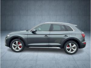 Audi Q5 50 TFSI e S line business qu. S tr. Matrix 20