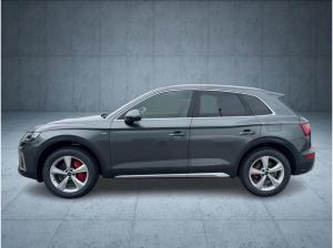 Audi Q5 50 TFSI e S line business qu. S tr. Matrix 20