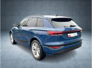 Audi Q6 e-tron Q6 SUV e-tron Luft Matrix AHK 20 ACC 360