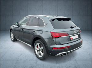 Audi Q5 50 TFSI e S line business qu. S tr. Matrix 20