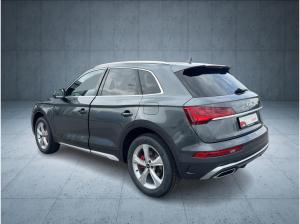 Audi Q5 50 TFSI e S line business qu. S tr. Matrix 20
