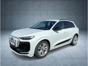 Audi Q6 e-tron Q6 SUV e-tron qu. Luft Matrix HUD AHK 21 ACC 360