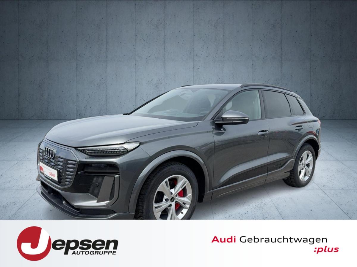 Audi Q6 e-tron Q6 SUV e-tron qu. PANO Luft HUD 20 Matrix 360