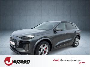 Audi Q6 e-tron Q6 SUV e-tron qu. PANO Luft HUD 20 Matrix 360