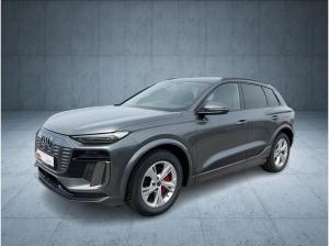 Audi Q6 e-tron Q6 SUV e-tron qu. PANO Luft HUD 20 Matrix 360