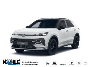 Volkswagen T-Roc 1.5 eTSI DSG Style BlackStyle IQ.Dirve AHK Ganzjahresreifen