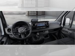 Mercedes-Benz Sprinter 317 CDI Kasten Lang | SOFORT VERFÜGBAR | Klima | Holzboden/Verkleidung | Zurrschienen | Auftritt Hec