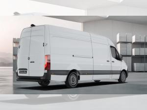 Mercedes-Benz Sprinter 317 CDI Kasten Lang | SOFORT VERFÜGBAR | Klima | Holzboden/Verkleidung | Zurrschienen | Auftritt Hec