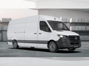 Mercedes-Benz Sprinter 317 CDI Kasten Lang | SOFORT VERFÜGBAR | Klima | Holzboden/Verkleidung | Zurrschienen | Auftritt Hec