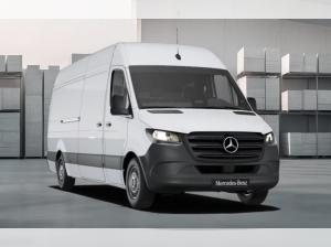 Mercedes-Benz Sprinter 317 CDI Kasten Lang | SOFORT VERFÜGBAR | Klima | Holzboden/Verkleidung | Zurrschienen | Auftritt Hec