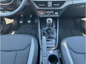 Skoda Kamiq Tour 1.0 TSI 6-Gang Schalter - FESTPREIS - LED SHZ PDCv/h FSE GRA Kessy
