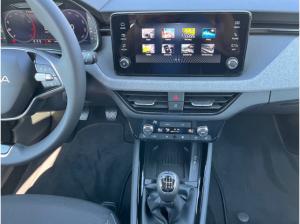 Skoda Kamiq Tour 1.0 TSI 6-Gang Schalter - FESTPREIS - LED SHZ PDCv/h FSE GRA Kessy