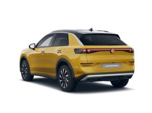 Volkswagen T-Roc Style 1.5 l eTSI OPF 85 kW (116 PS) 7-Gang-Doppelkupplungsgetriebe DSG
