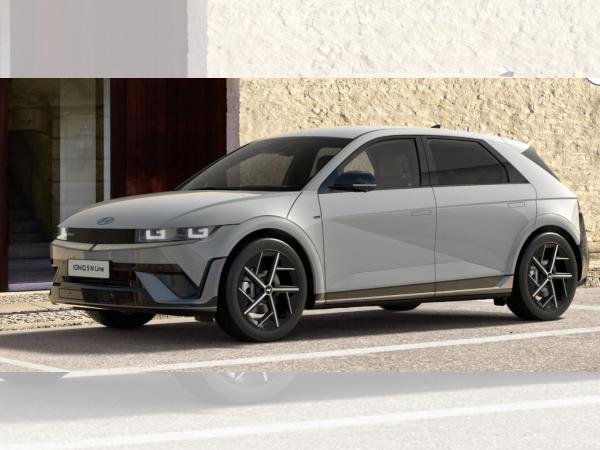 Abbildung Leasingangebot Hyundai IONIQ 5