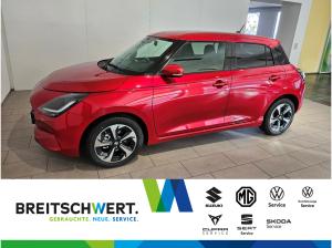 Suzuki Swift CVT Comfort + / Automatik/ Anhängerkupplung/ Sofort verfügbar  in 91522 Ansbach