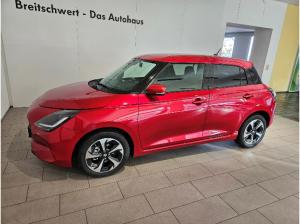 Suzuki Swift CVT Comfort + / Automatik/ Anhängerkupplung/ Sofort verfügbar  in 91522 Ansbach