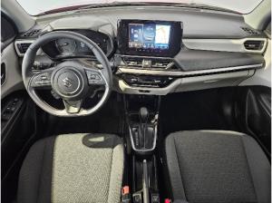 Suzuki Swift CVT Comfort + / Automatik/ Anhängerkupplung/ Sofort verfügbar  in 91522 Ansbach