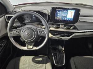 Suzuki Swift CVT Comfort + / Automatik/ Anhängerkupplung/ Sofort verfügbar  in 91522 Ansbach