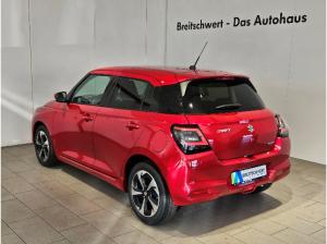 Suzuki Swift CVT Comfort + / Automatik/ Anhängerkupplung/ Sofort verfügbar  in 91522 Ansbach