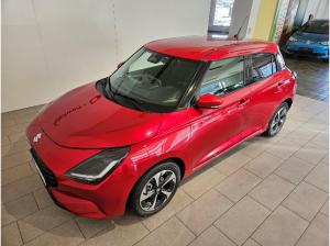 Suzuki Swift CVT Comfort + / Automatik/ Anhängerkupplung/ Sofort verfügbar  in 91522 Ansbach
