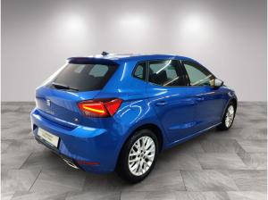 Seat Ibiza FR 1.5 TSI DSG/Full-LED/ACC/Sitzhz/Nav/RFK