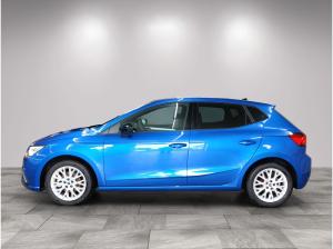 Seat Ibiza FR 1.5 TSI DSG/Full-LED/ACC/Sitzhz/Nav/RFK