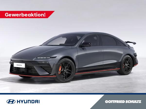 Hyundai IONIQ 6 🏁N - Allrad🏁 (VS) - 84kWh / 478kW