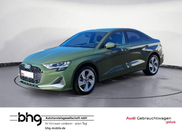 Audi A3 Limousine 30 TFSI advanced AssistPakete KomfortPlus Navi connect sound LED vi